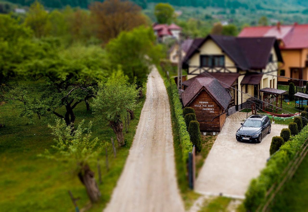 House Of Seasons Villa Бран Екстериор снимка